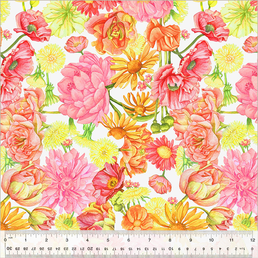 Spring Dreams | Fat Quarter Bundle by Shannon Christensen for Windham Fabrics | 18 pcs