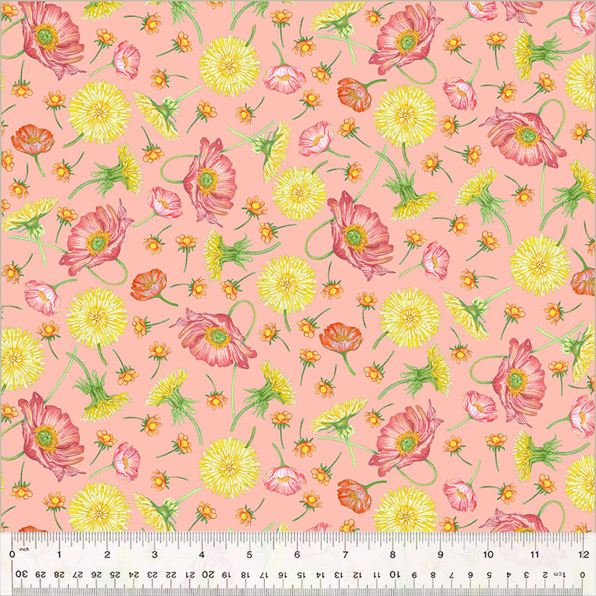 Spring Dreams | Fat Quarter Bundle by Shannon Christensen for Windham Fabrics | 18 pcs