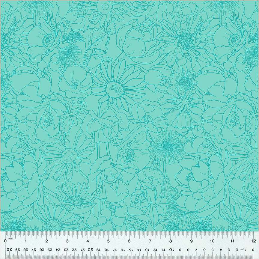Spring Dreams | Fat Quarter Bundle by Shannon Christensen for Windham Fabrics | 18 pcs