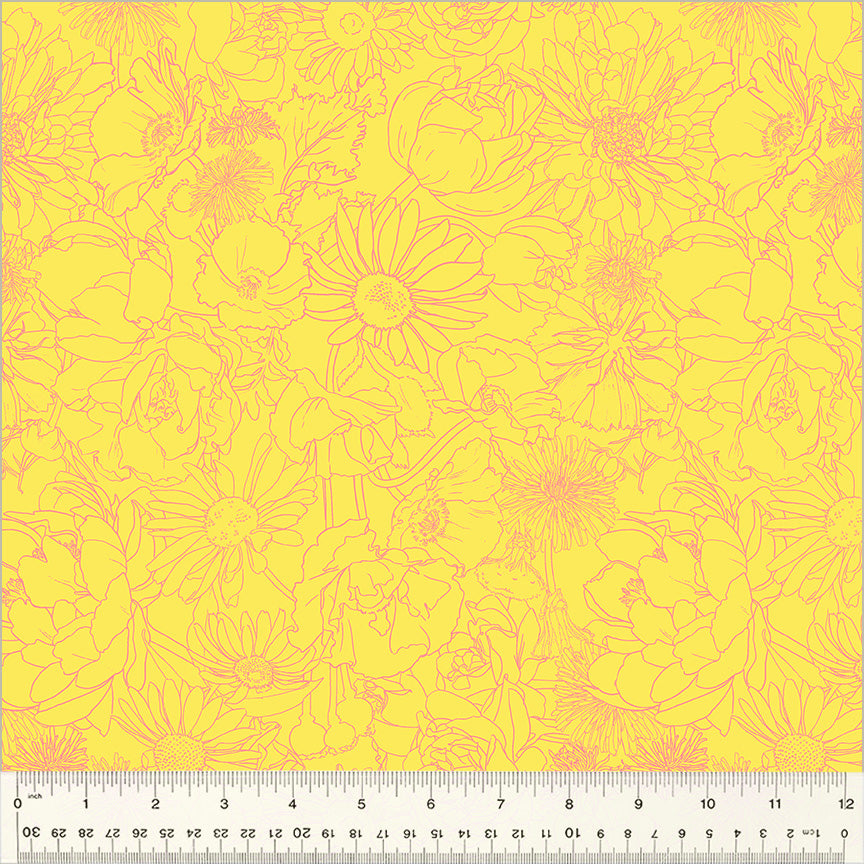 Spring Dreams | Fat Quarter Bundle by Shannon Christensen for Windham Fabrics | 18 pcs