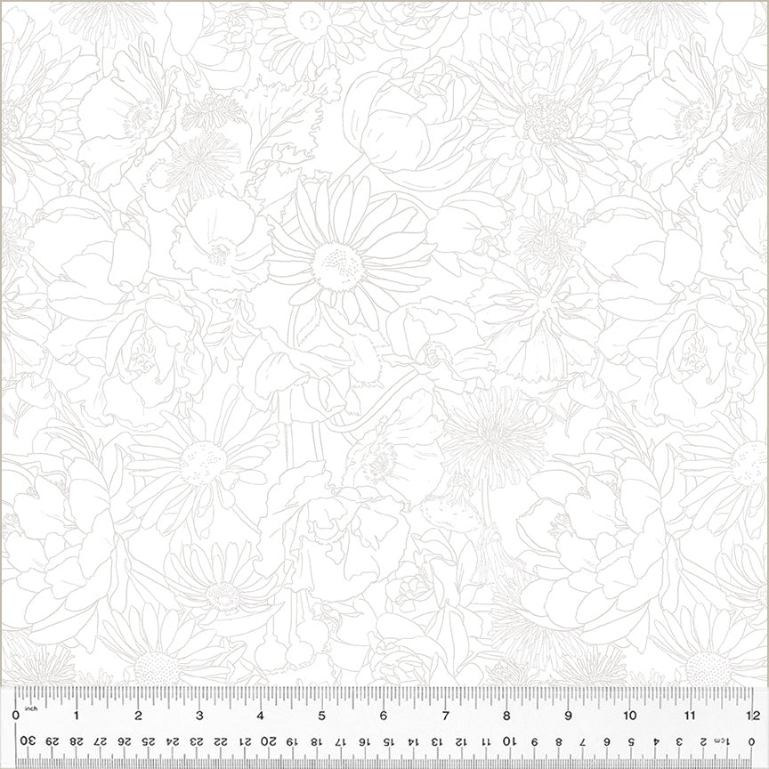 Spring Dreams | Fat Quarter Bundle by Shannon Christensen for Windham Fabrics | 18 pcs