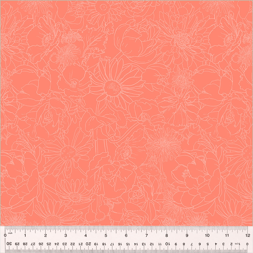 Spring Dreams | Fat Quarter Bundle by Shannon Christensen for Windham Fabrics | 18 pcs