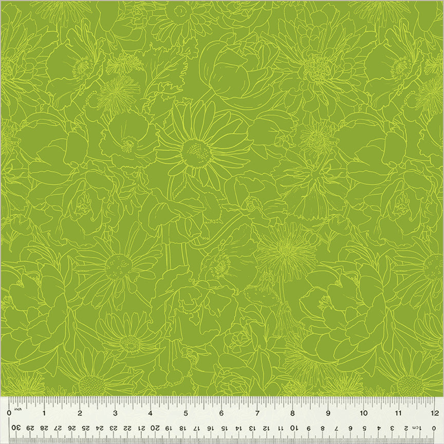 Spring Dreams | Fat Quarter Bundle by Shannon Christensen for Windham Fabrics | 18 pcs