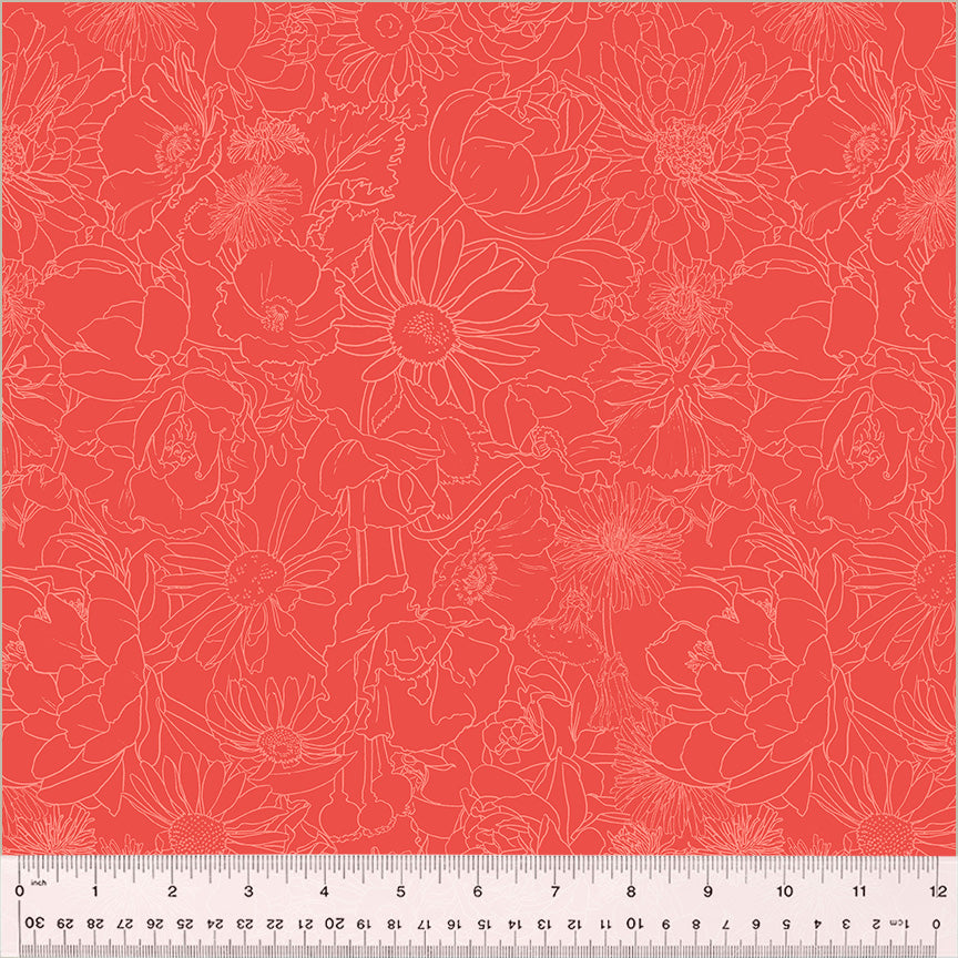 Spring Dreams | Fat Quarter Bundle by Shannon Christensen for Windham Fabrics | 18 pcs