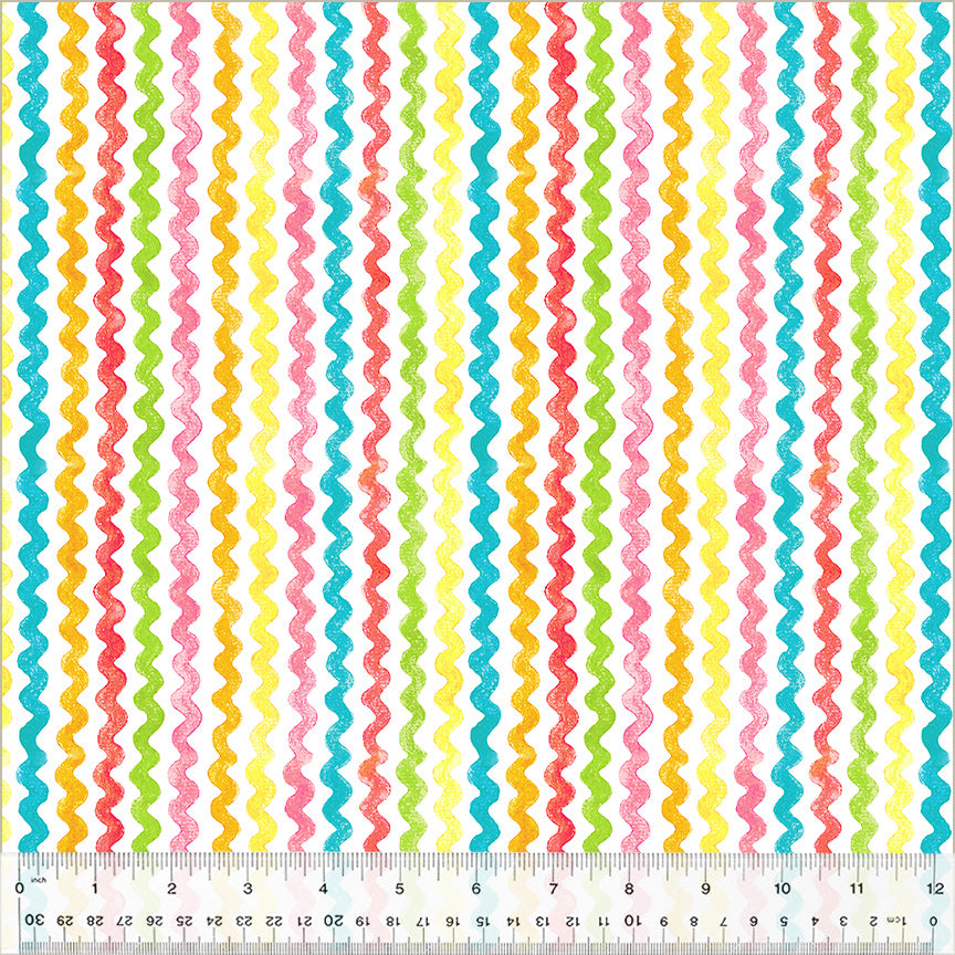 Spring Dreams | Fat Quarter Bundle by Shannon Christensen for Windham Fabrics | 18 pcs