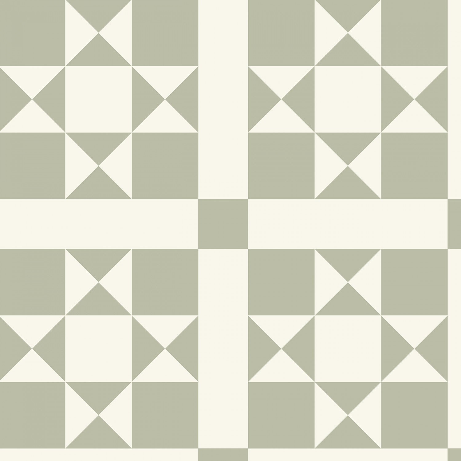 Perfect Points | Multi Half Yard Bundle by Whistler Studios for Windham Fabrics | Cheater Prints 10pcs
