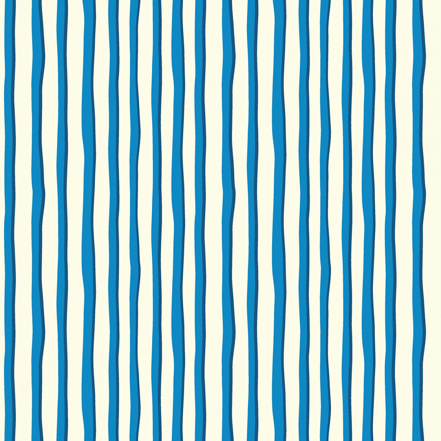 Cross Country | Stripes Blue & White by Tamara Kate for Windham | 54510D-8