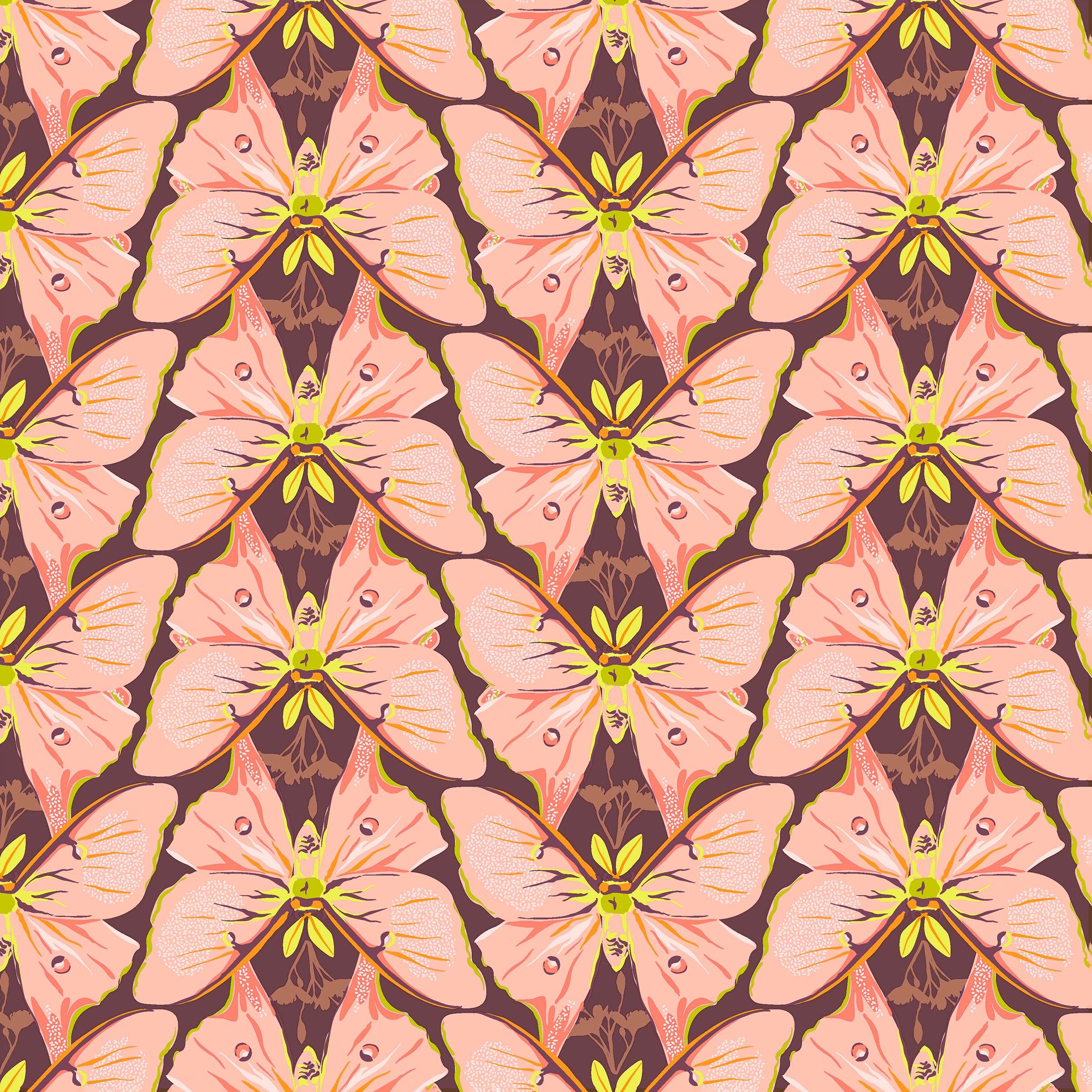 Insectarium | Fat Quarter Bundle by Tamara Kate for Windham Fabrics | 25 pcs