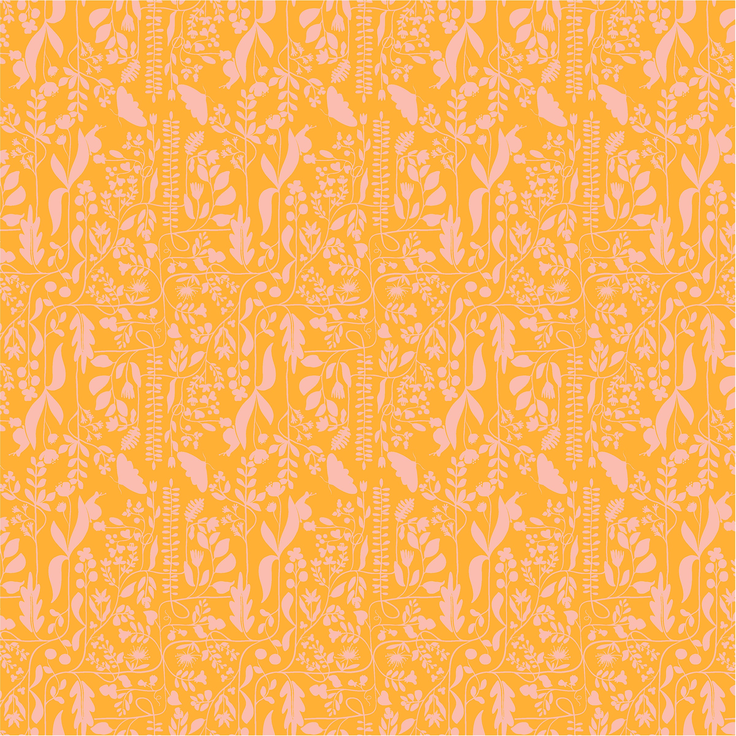 Insectarium | Fat Quarter Bundle by Tamara Kate for Windham Fabrics | 25 pcs