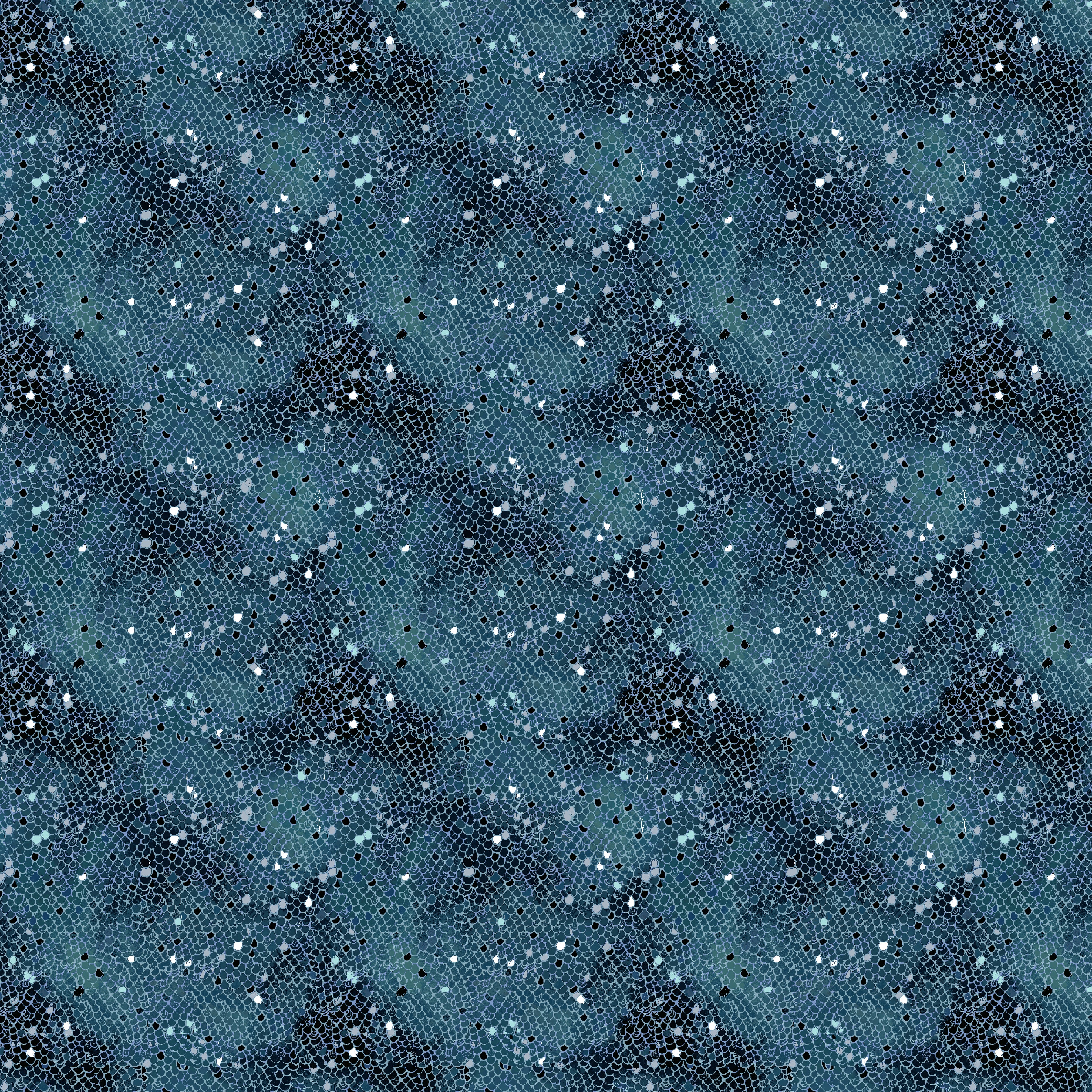 Ocean Song | Fat Quarter Bundles by Whistler Studios for Windham Fabrics | 23 pcs