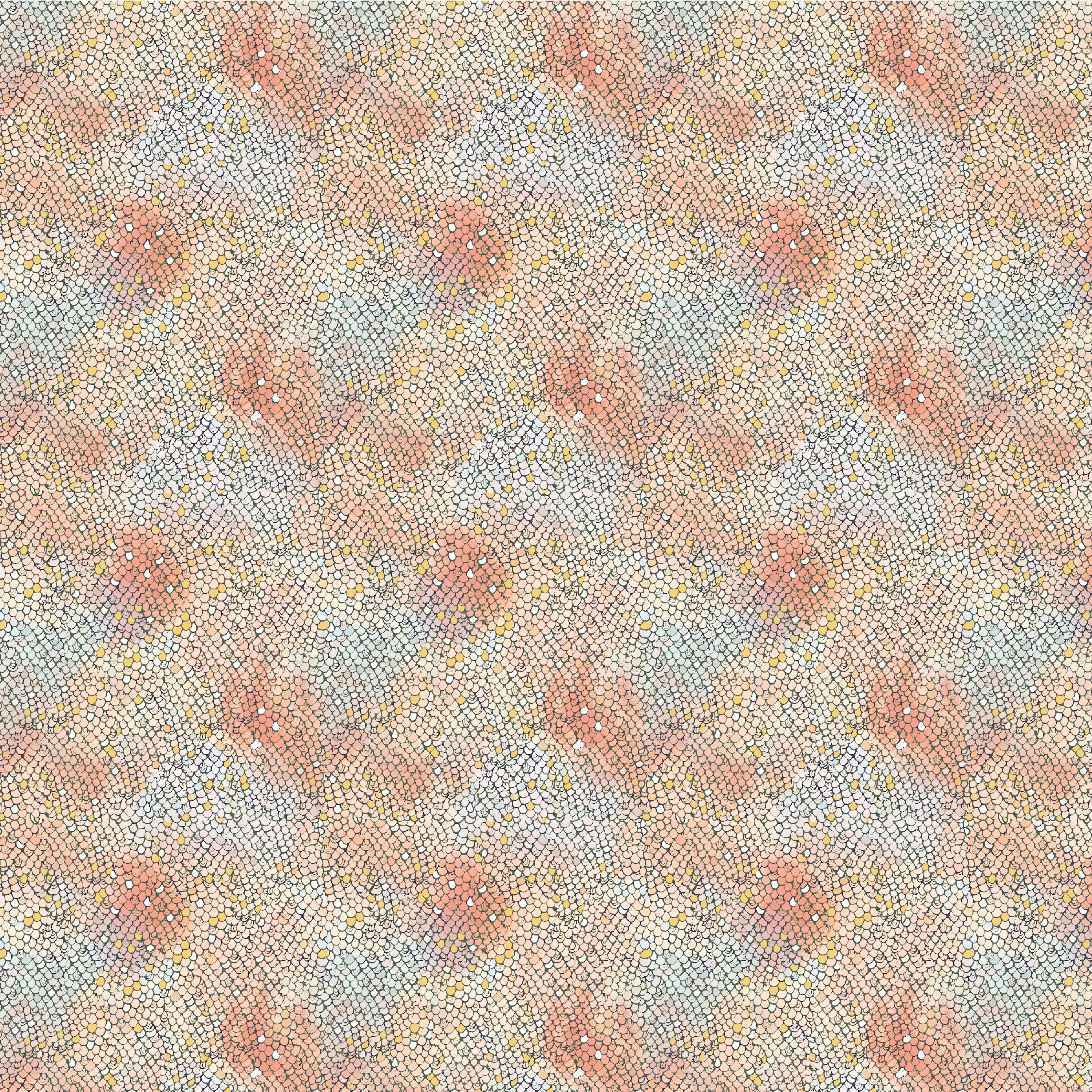 Ocean Song | Fat Quarter Bundles by Whistler Studios for Windham Fabrics | 23 pcs