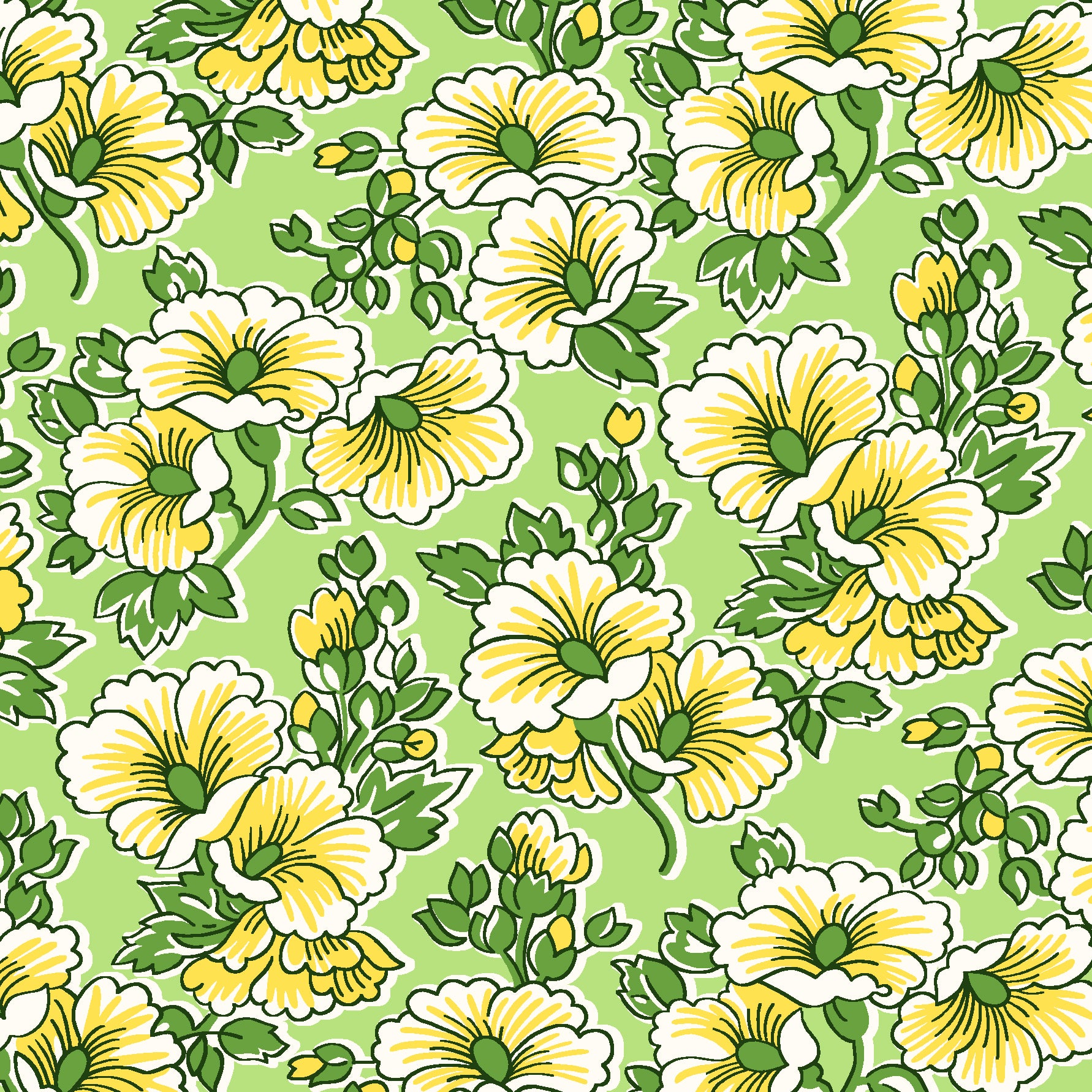 Merry Go Round | Fat Quarter Bundle by Whistler Studios for Windham | 24 pcs