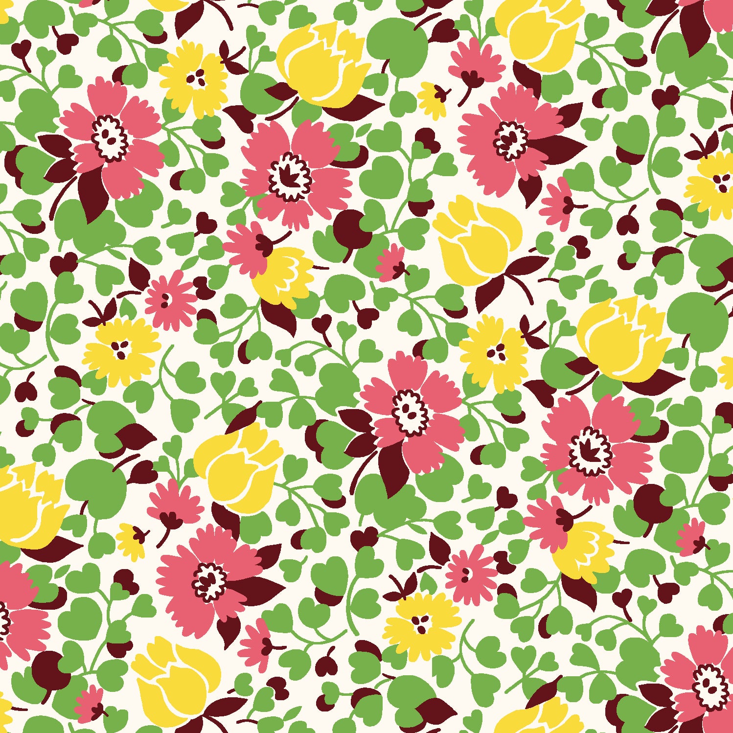 Merry Go Round | Fat Quarter Bundle by Whistler Studios for Windham | 24 pcs