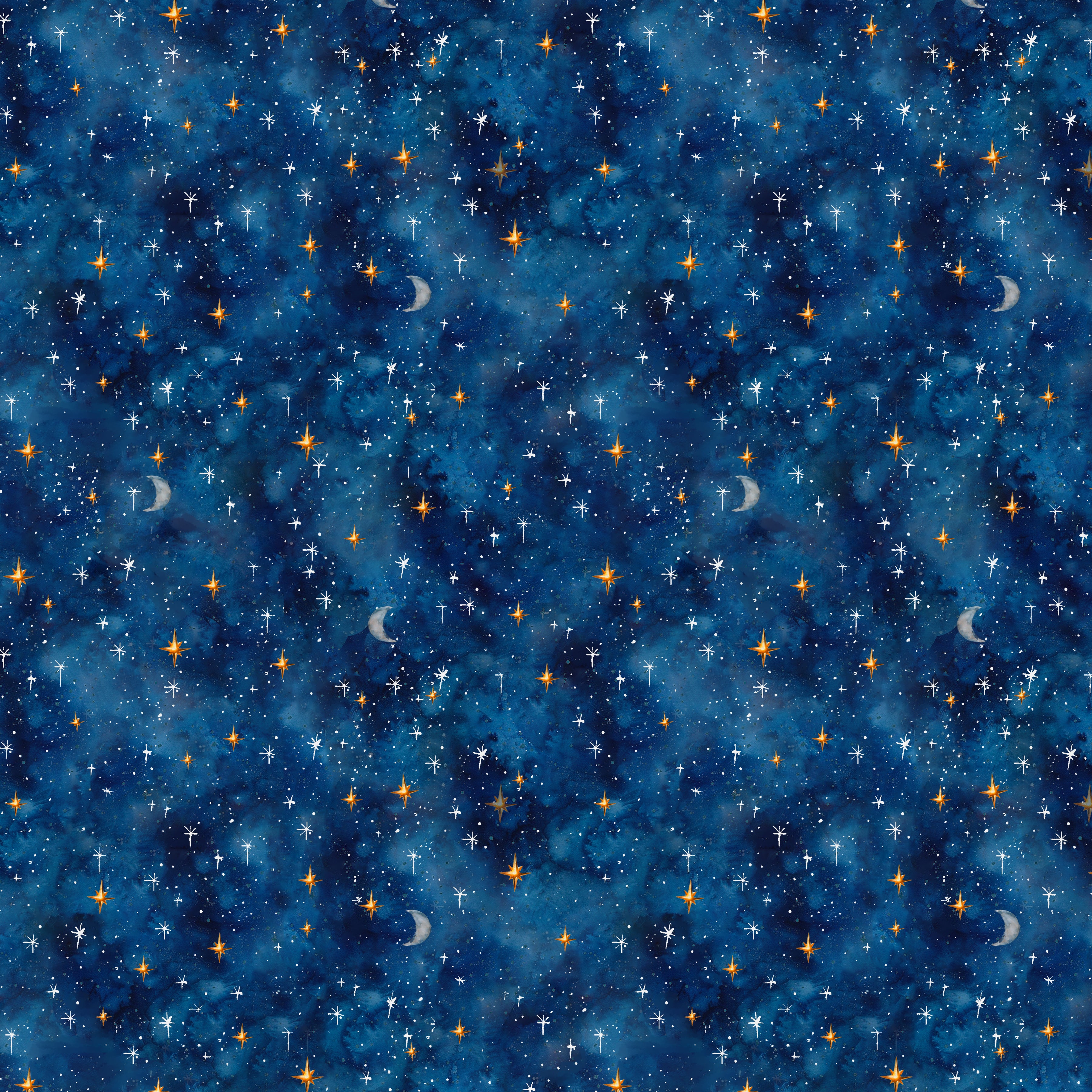 Dragon Kingdom | Stardust - Sky by Whistler Studios for Windham Fabrics | 54809D-5