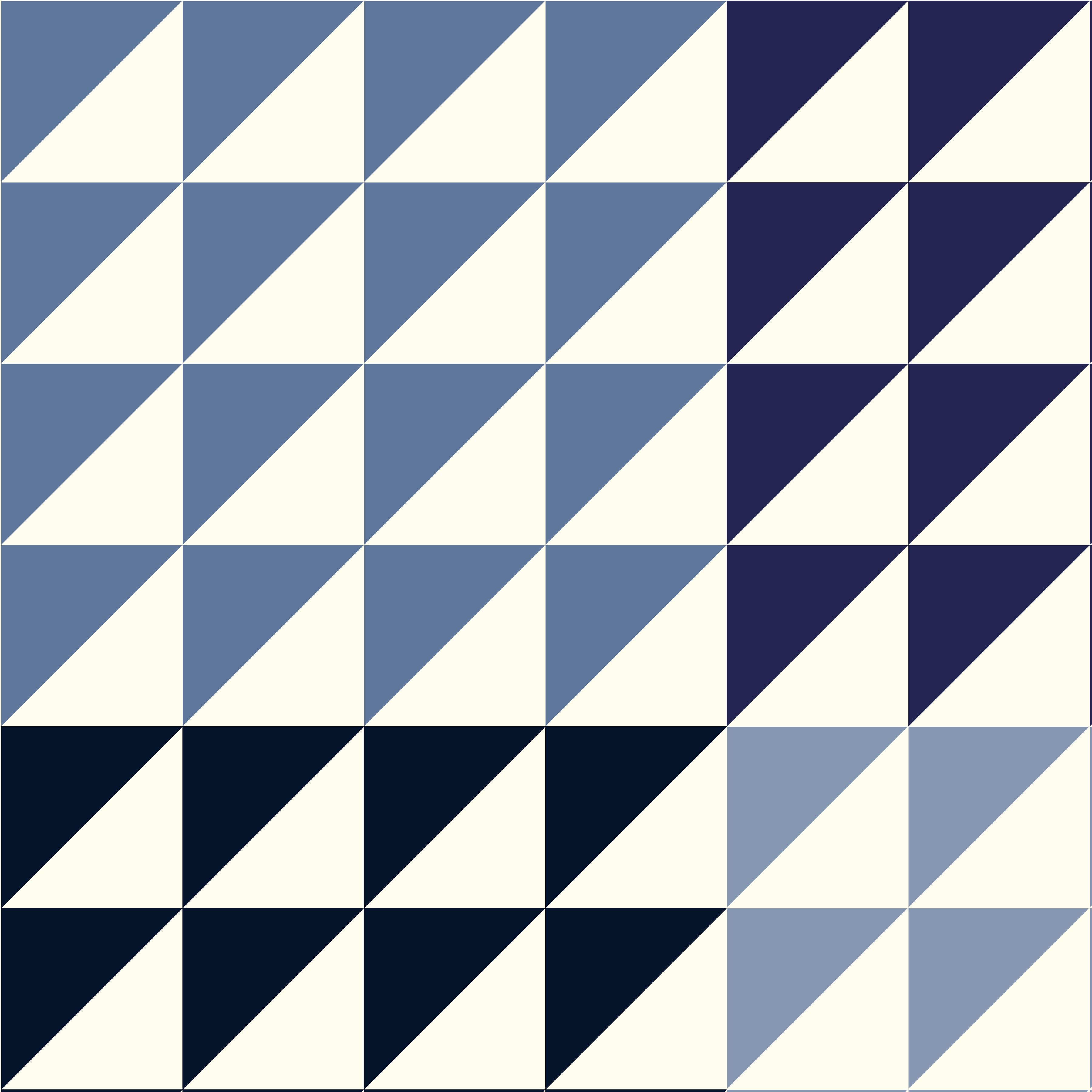 Perfect Points II | Half Square Triangle Blues by Whistler Studios for Windham Fabrics | 54884-9