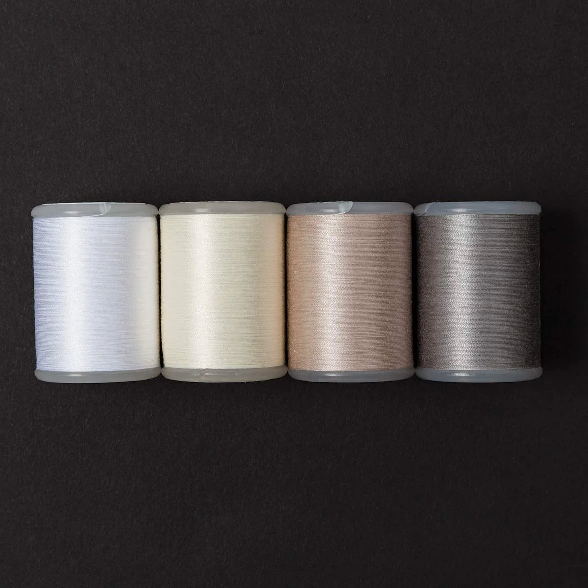 Cosmo Essential Thread Gift Pack | Tsu Mu Gi 40wt Egyptian Cotton Thread | 4 spools