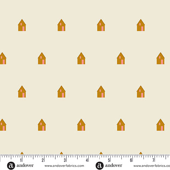 Sun Print 2026 | Cabin Daylight by Alison Glass for Andover | A-10047-N