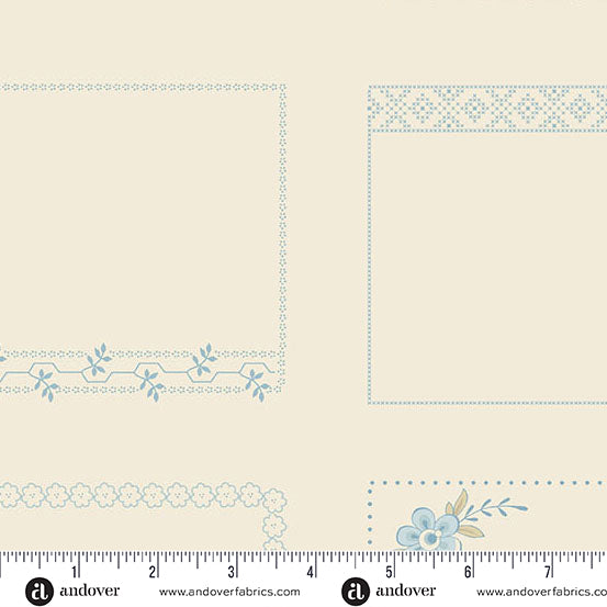 Special Delivery | For You Parchment by Laundry Basket Quilts for Andover Fabrics | A-10470-L
