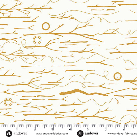 Sun Print Whisper | 10" Square Pack by Alison Glass for Andover Fabrics | 42 pcs