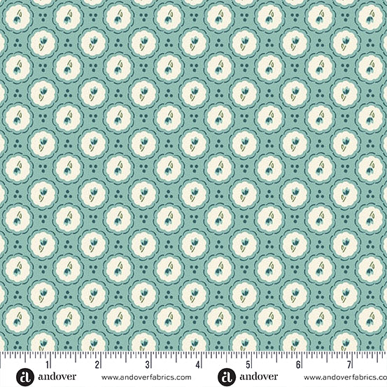Heartland | 10" Square Pack by Judy Jarvi for Andover Fabrics | 42 pcs