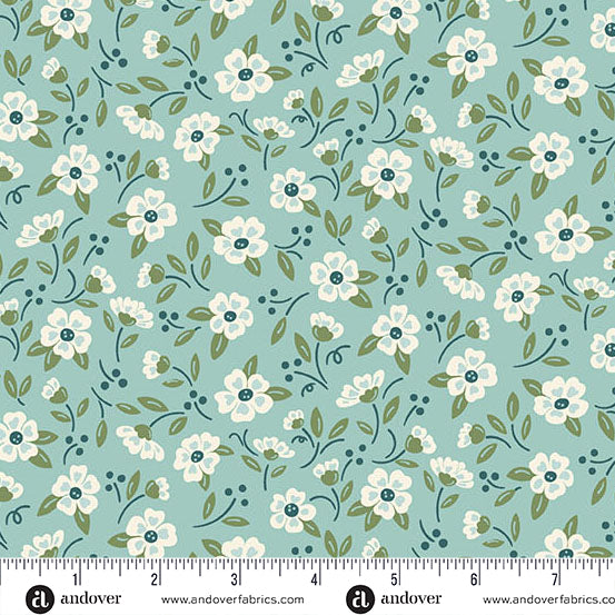 Heartland | 10" Square Pack by Judy Jarvi for Andover Fabrics | 42 pcs