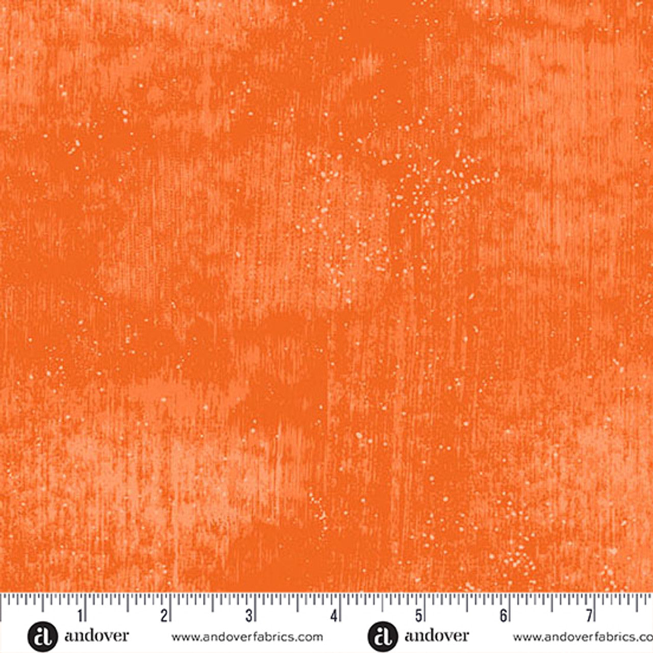 Glaze II | Pumpkin by Libs Elliott for Andover Fabrics | A-830-O3