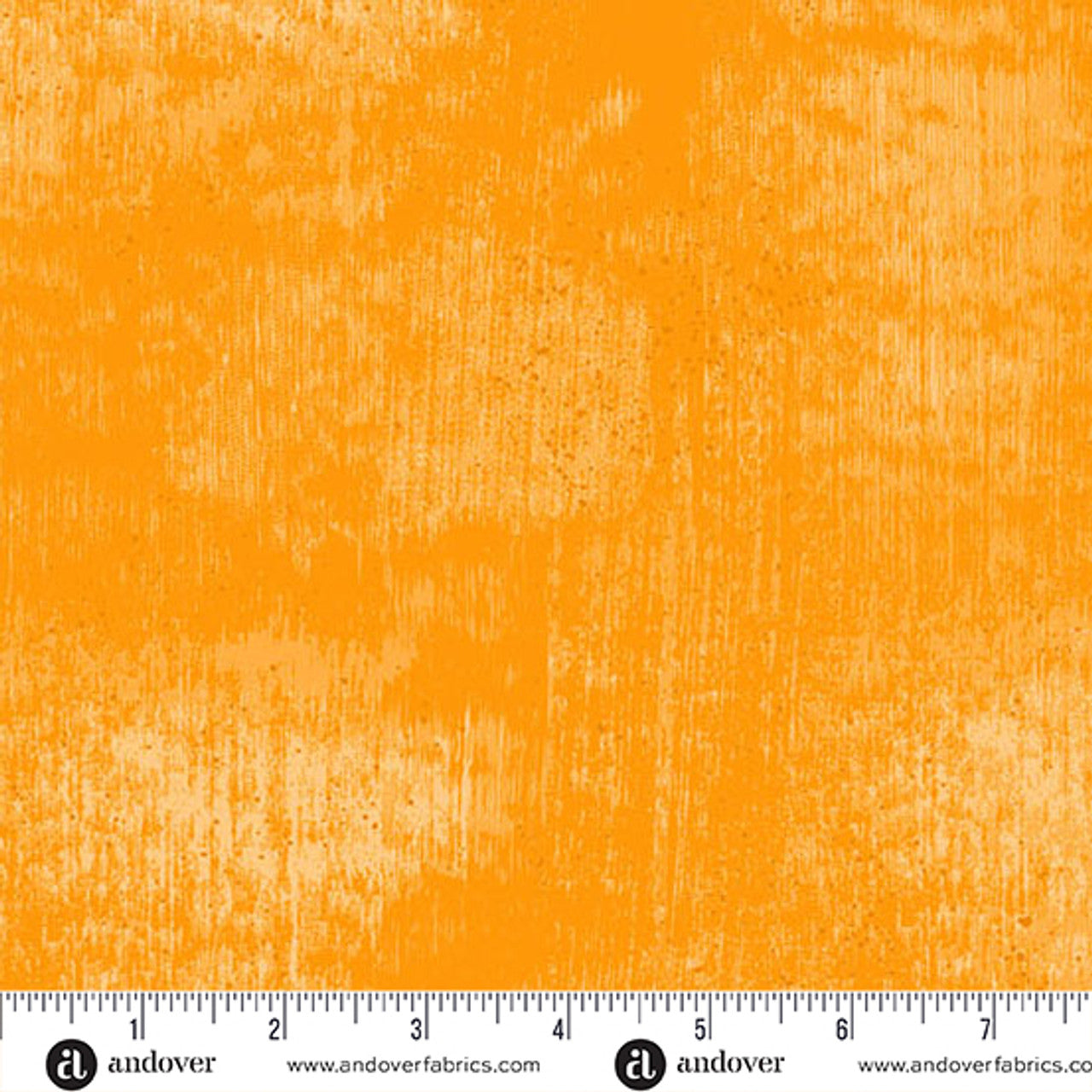 Glaze II | Tangerine by Libs Elliott for Andover Fabrics | A-830-O4