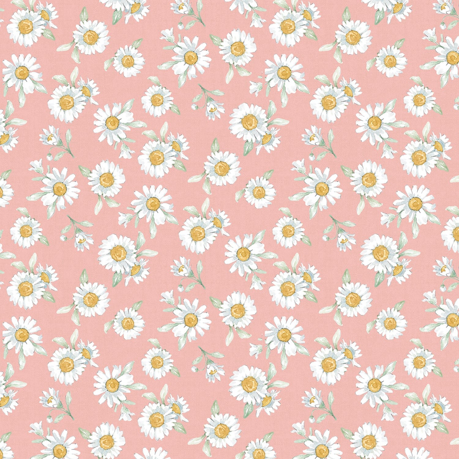 Daisy Days | 5" Charm Pack by Beth Grove for Wilmington Prints | 42 pcs