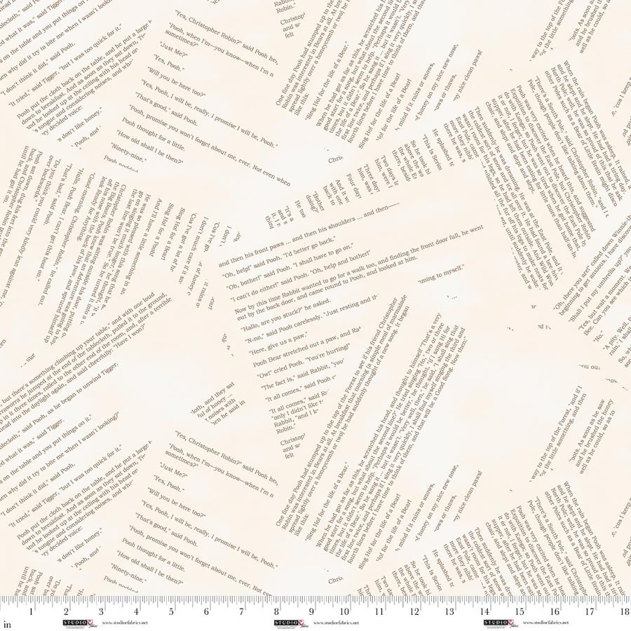 Classic Winnie | Sepia Stories by W.A. Dodge for Studio E | 8723-30