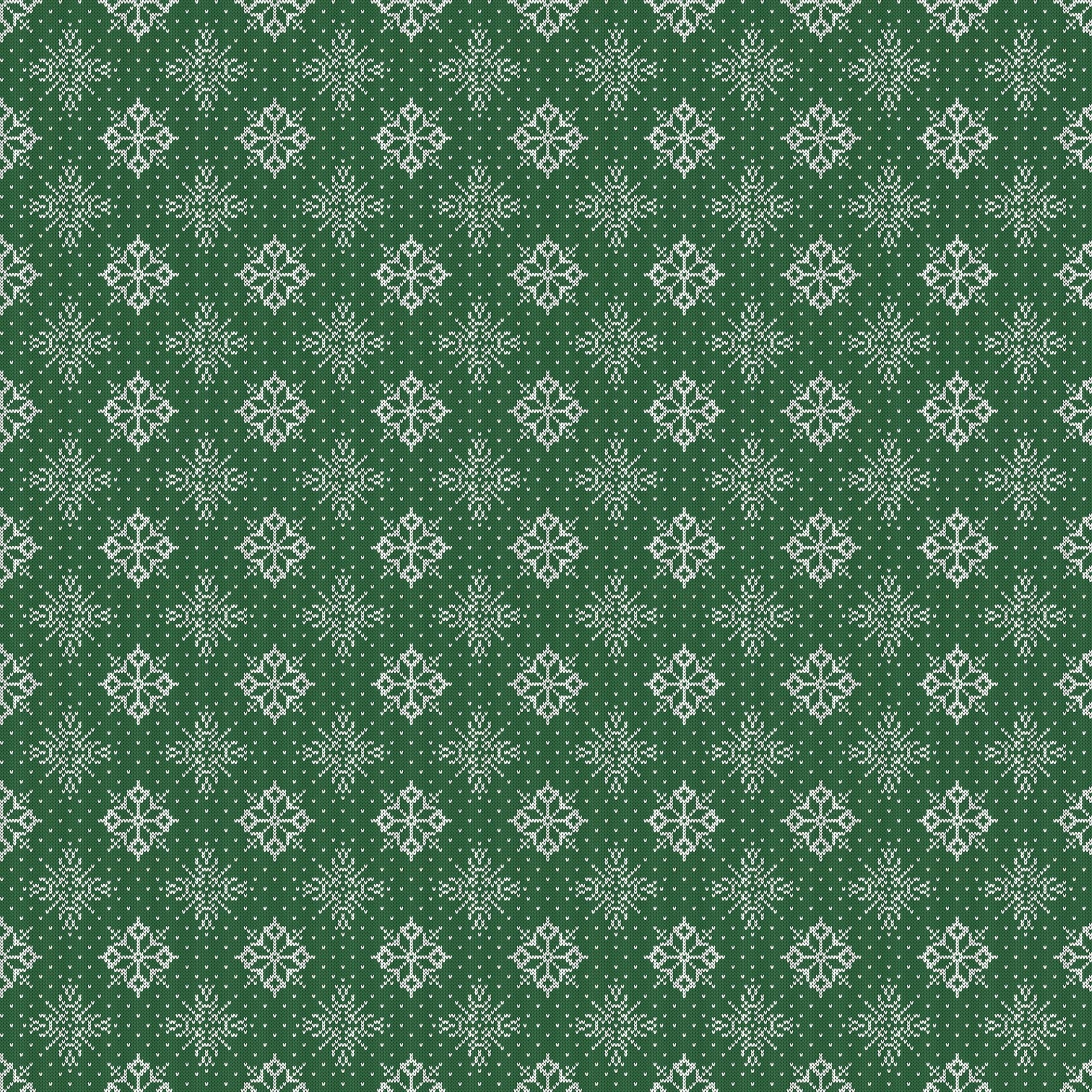 Snowbound | Knits Green by FIGO Studio | 91251-76