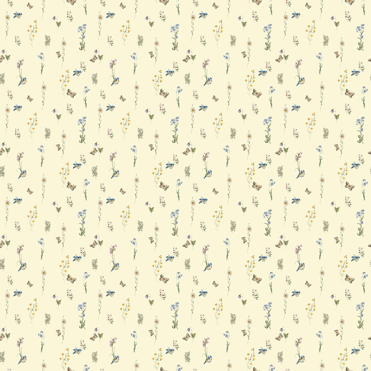 Story Book | Plants - Yellow by FIGO Studio | 91336-50