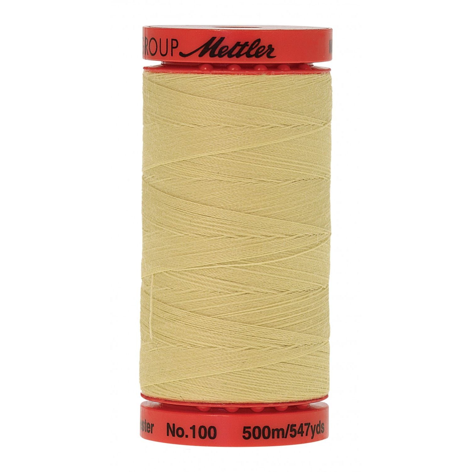 14+ Sewing And Thread Mettler Metrosene All-Purpose 50wt Polyester Thread | Lemon Frost (#14