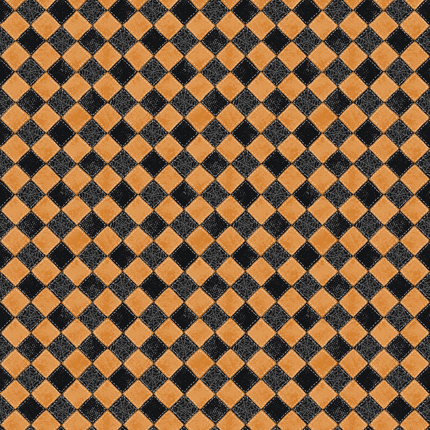 Meow-Gical Night | 5" Charm Pack | Michael Davis for Wilmington | 42pcs