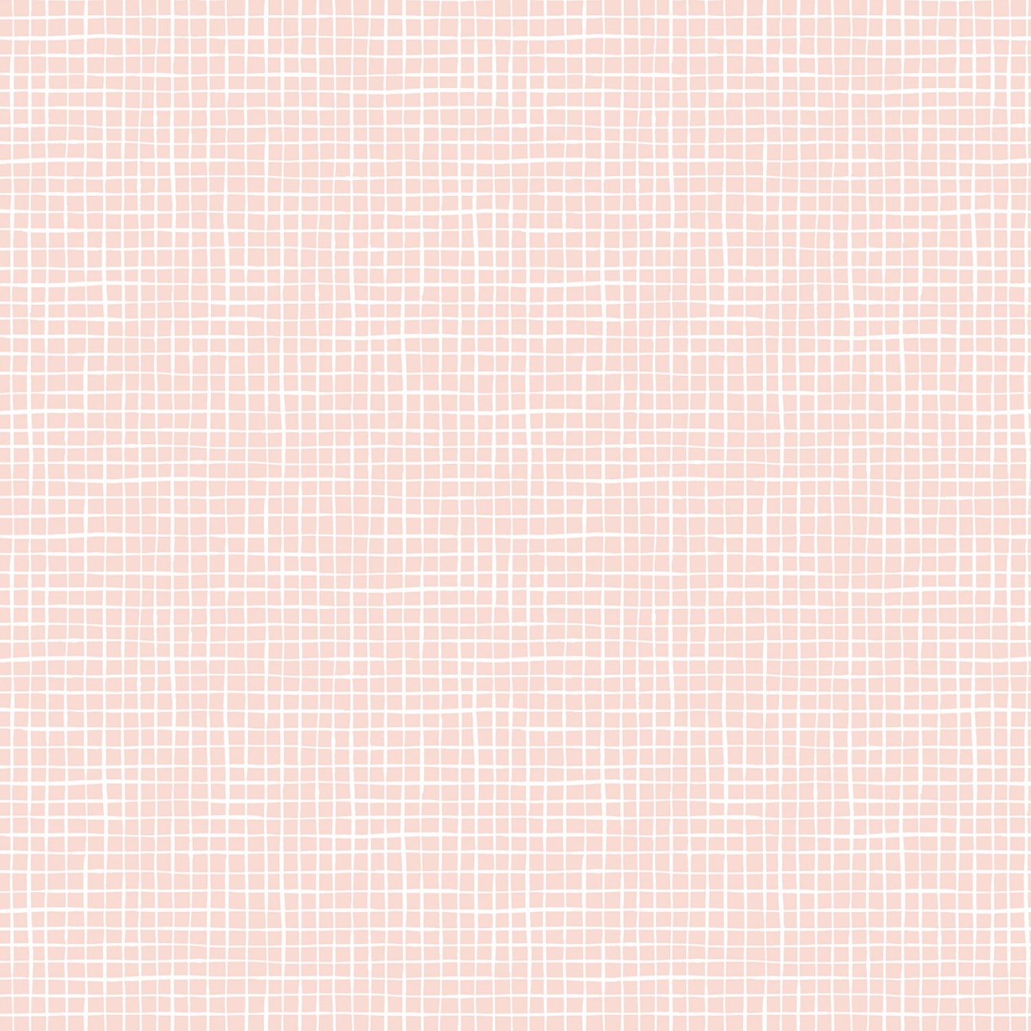 Bella Bunny & Bear | Pink Check by Lewis & Irene | A646.1