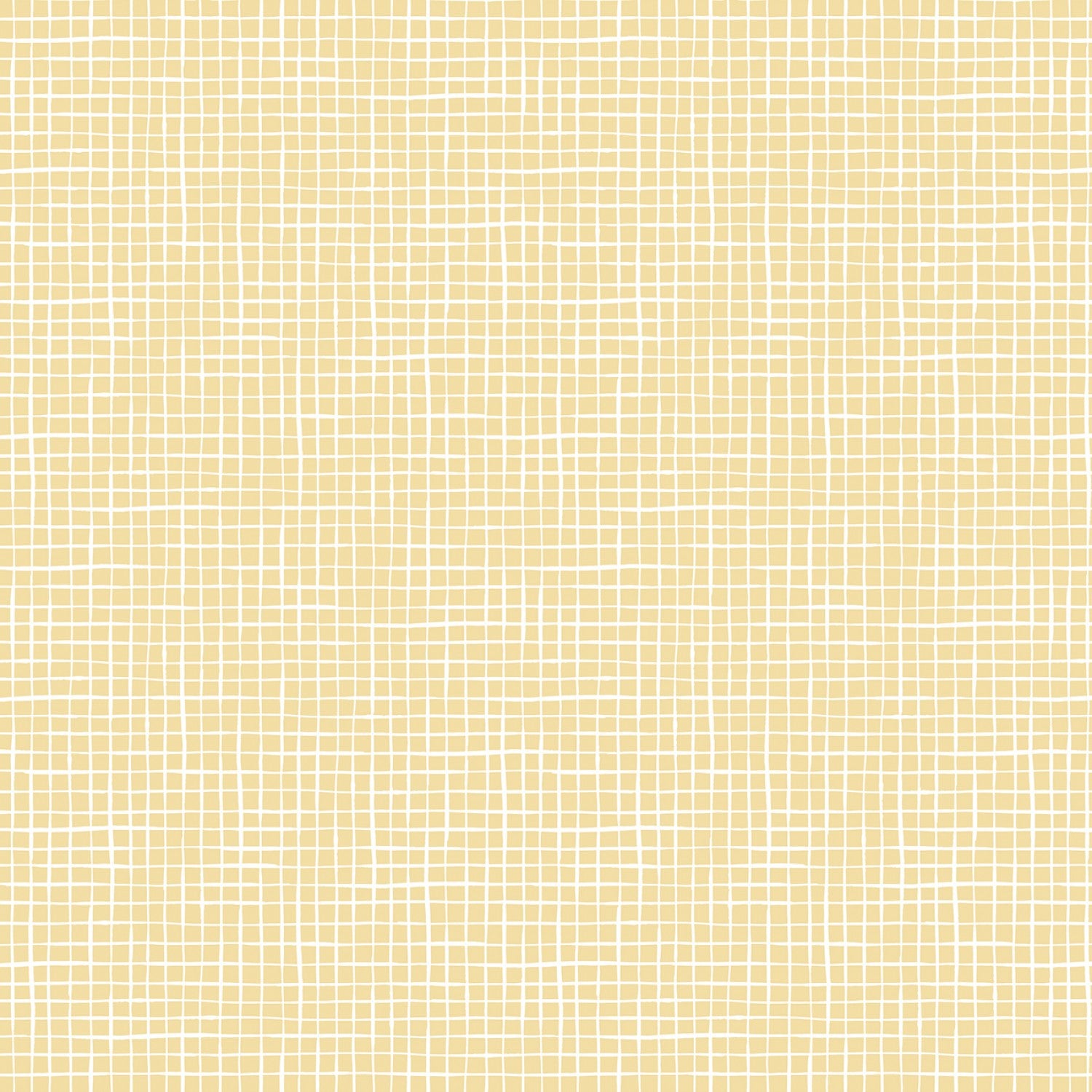 Bella Bunny & Bear | Yellow Check by Lewis & Irene | A646.2