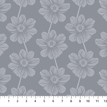 Indelible: Soft | Anemone - Overcast by Anna Maria for Anna Maria Textiles | AMT1000-93L