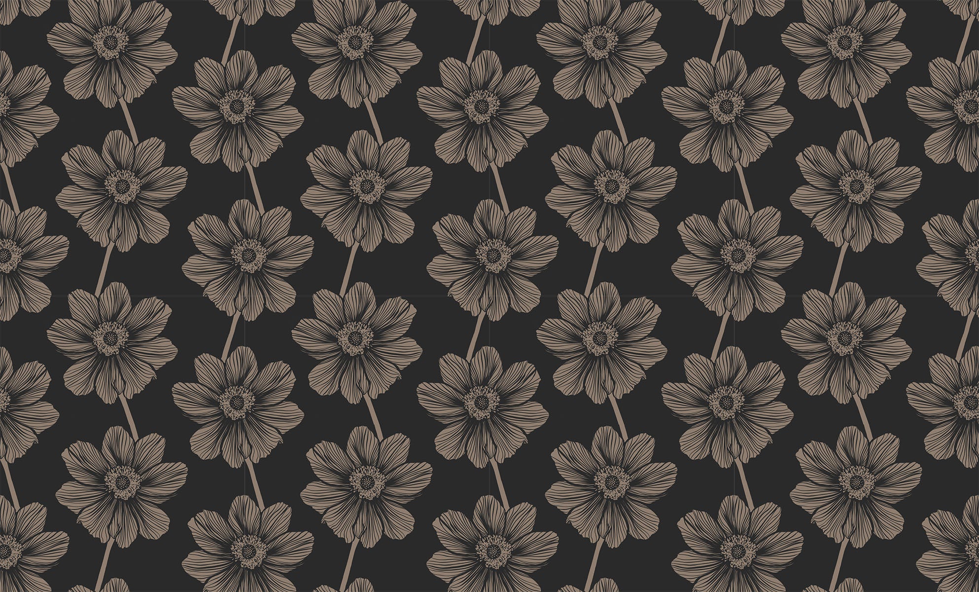 Indelible | Fat Qaurter Bundle by Anna Maria for Anna Maria Textiles | 18 pcs