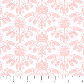 Indelible: Soft | Coneflower - Blush by Anna Maria for Anna Maria Textiles | AMT1001-20C