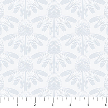 Indelible: Soft | Coneflower - Cloud by Anna Maria for Anna Maria Textiles | AMT1001-31L