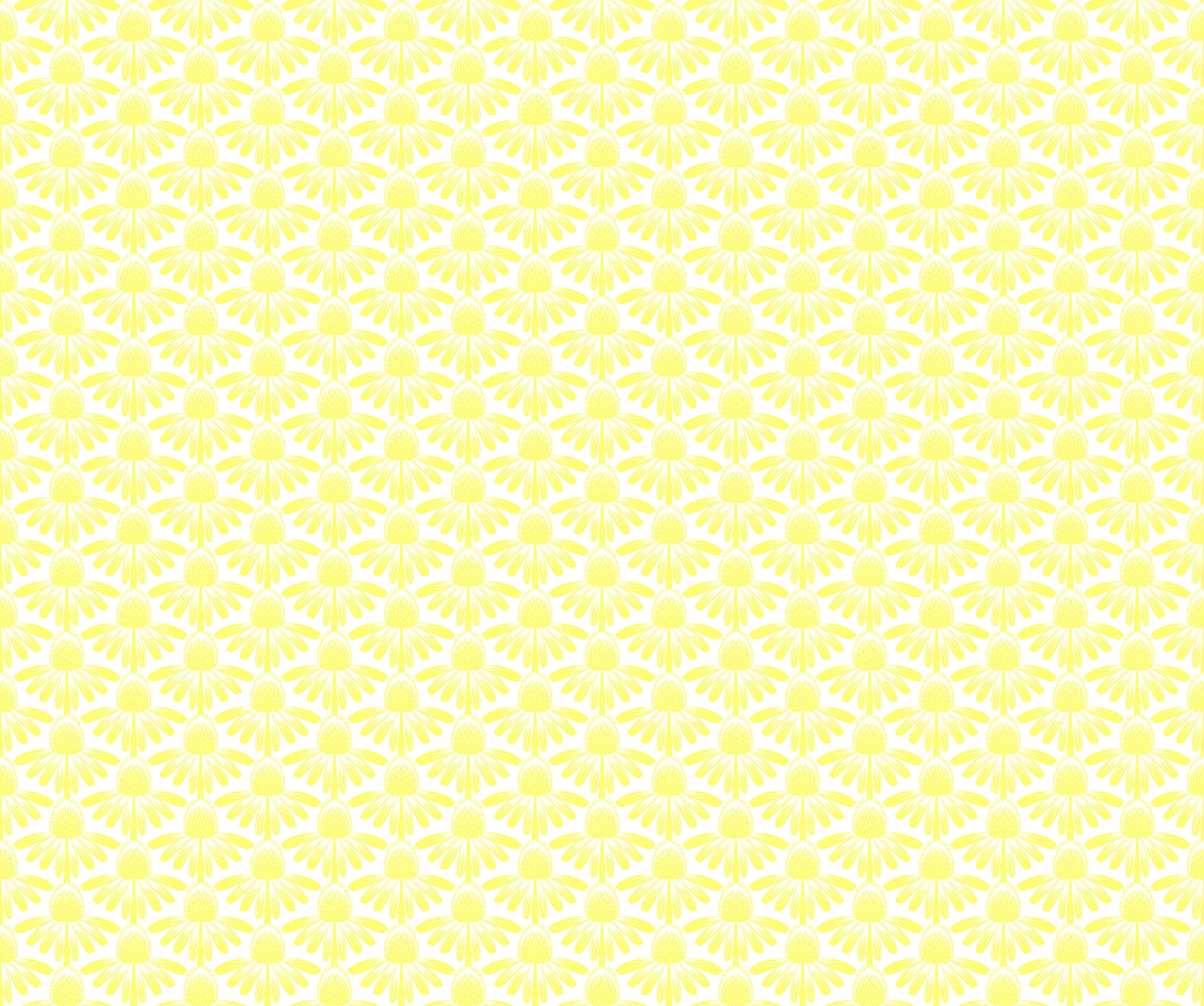 Indelible: Soft | Coneflower - Sun by Anna Maria for Anna Maria Textiles | AMT1001-52C