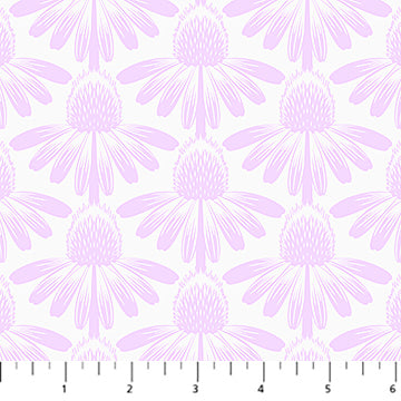 Indelible: Soft | Coneflower - Lilac by Anna Maria for Anna Maria Textiles | AMT1001-84L