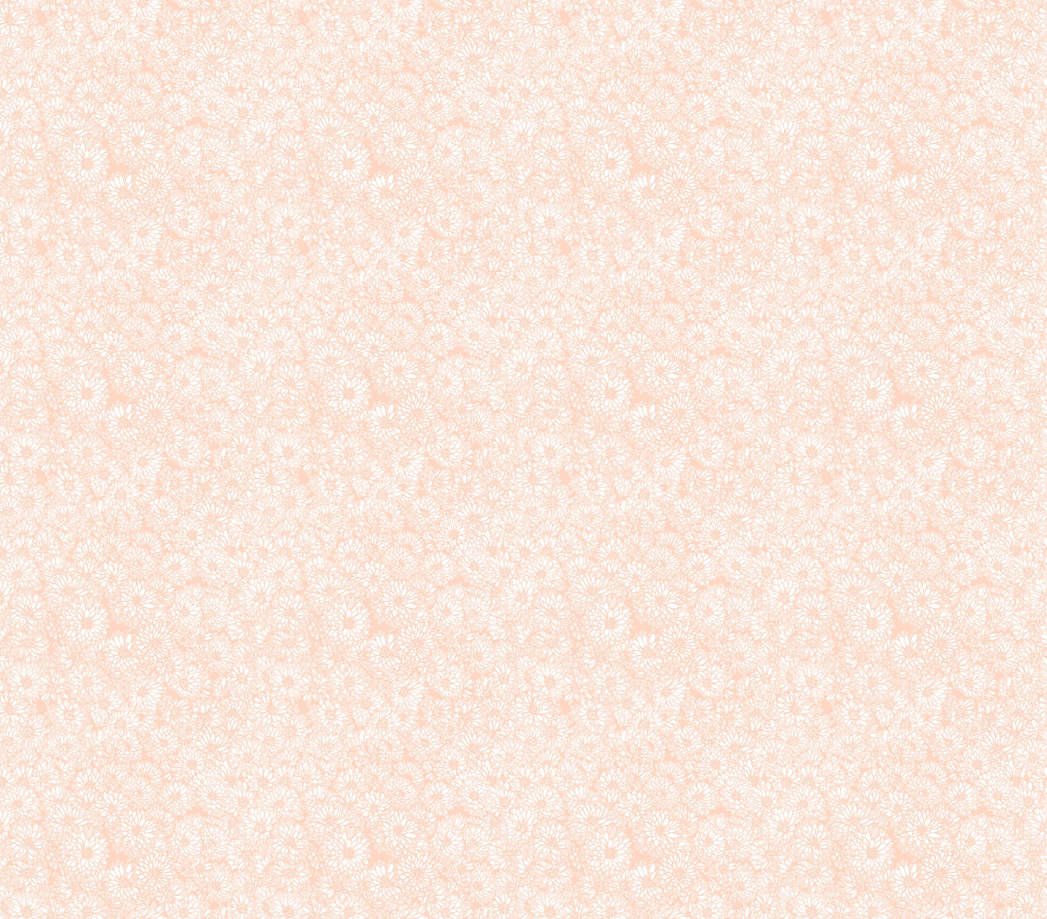Indelible: Soft | Mums - Creamsicle by Anna Maria for Anna Maria Textiles | AMT1002-56V