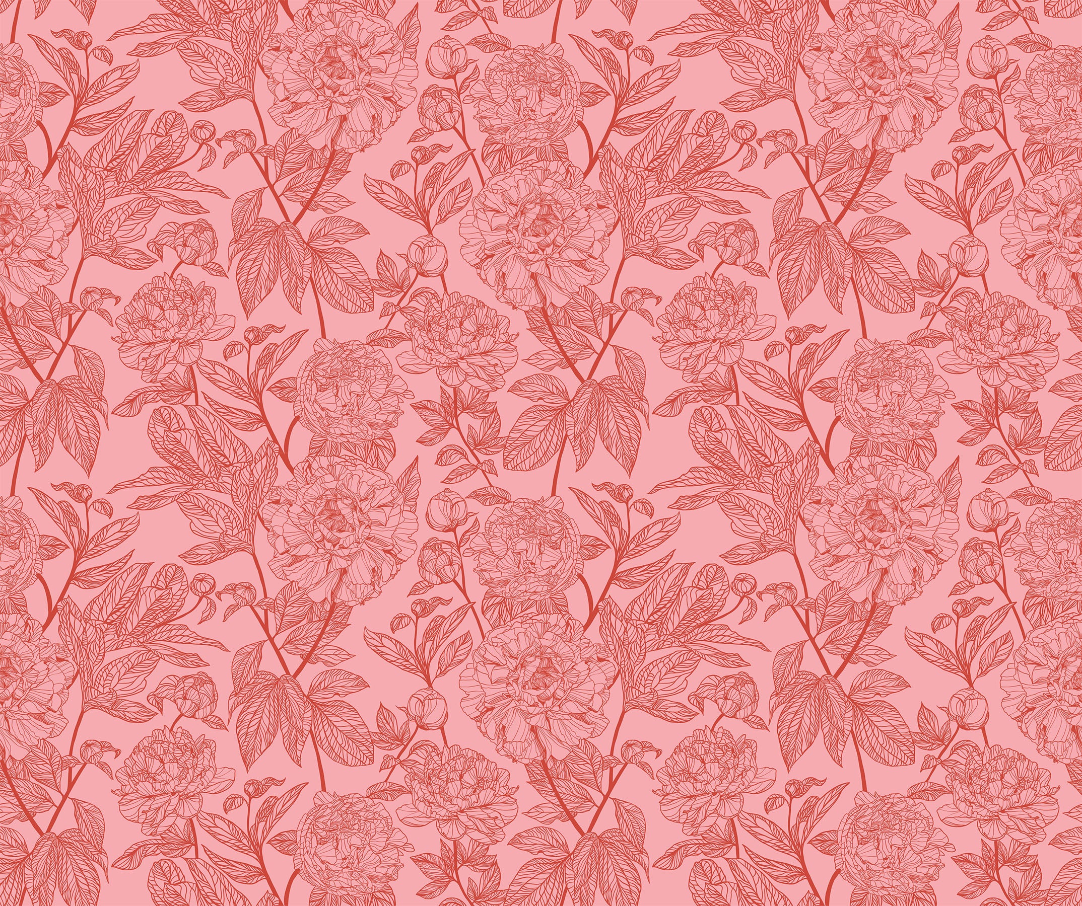 Indelible | Fat Qaurter Bundle by Anna Maria for Anna Maria Textiles | 18 pcs