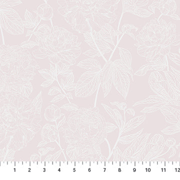 Indelible: Soft | Peony - Doe by Anna Maria for Anna Maria Textiles | AMT1003-31V