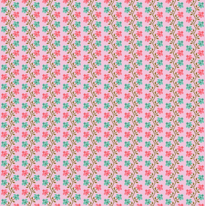 Heiress | Offshoot - Perfume by Anna Maria Textiles | AMT1010-20V
