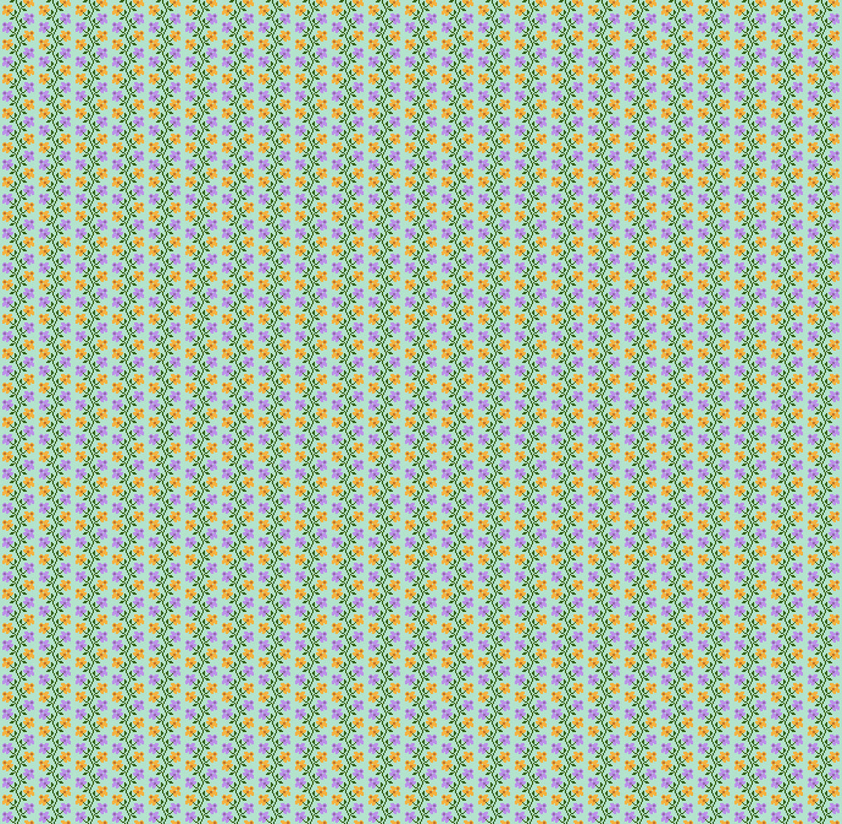 Heiress | Offshoot - Spring by Anna Maria Textiles | AMT1010-64C