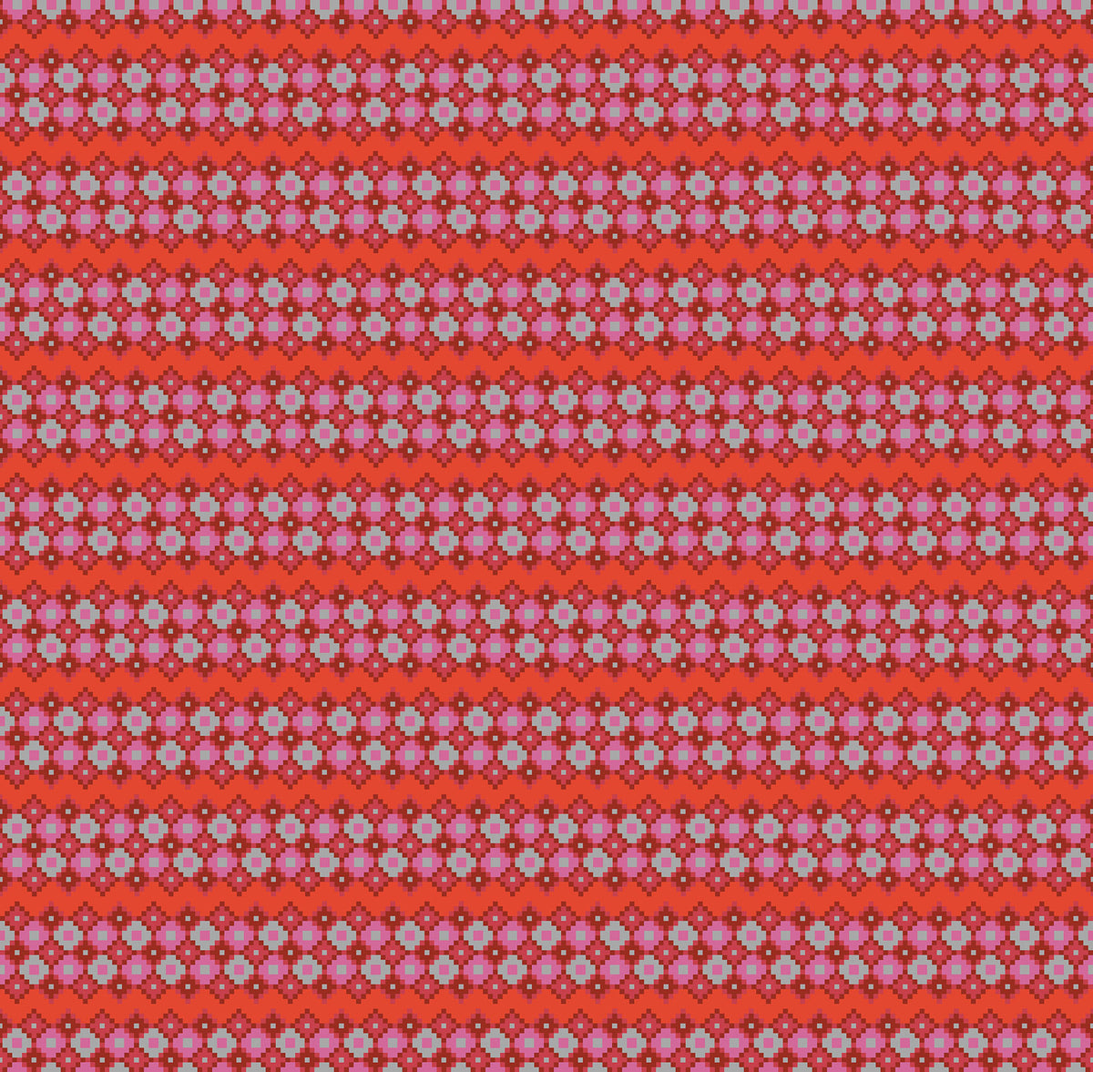 Heiress | Interwoven - Bouquet by Anna Maria Textiles | AMT1011-38L