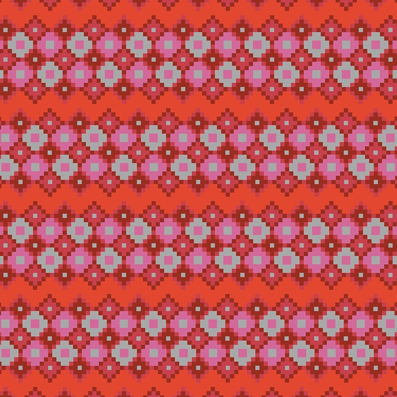 Heiress | Interwoven - Bouquet by Anna Maria Textiles | AMT1011-38L