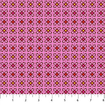 Heiress | Jeweled - Candy by Anna Maria Textiles | AMT1012-23L