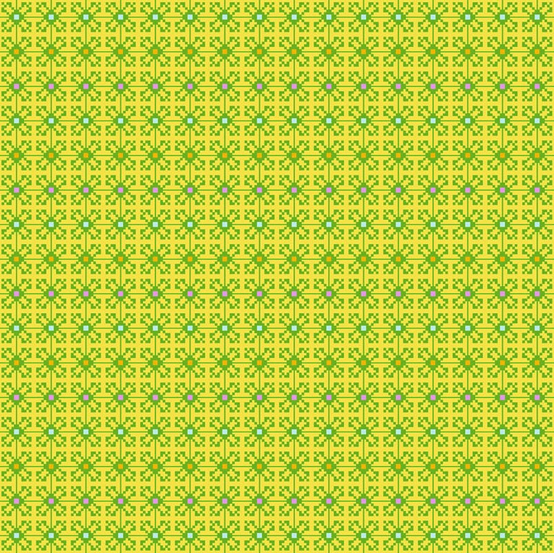 Heiress | Jeweled - Garden by Anna Maria Textiles | AMT1012-52C